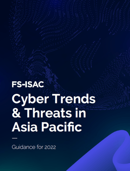 APAC Threats and Trends Review Cover Image