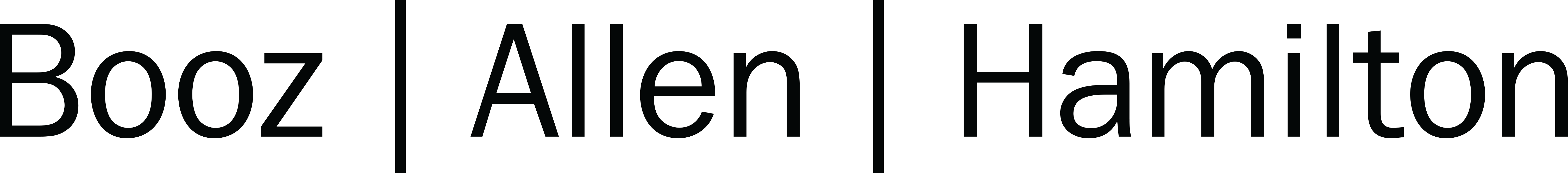 Booz Allen Hamilton logo