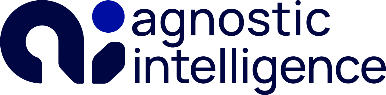 Agnostic intel logo