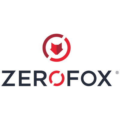 ZeroFox logo
