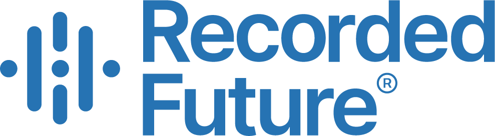 Rectangular Logo - Digital (RGB) - Recorded Future