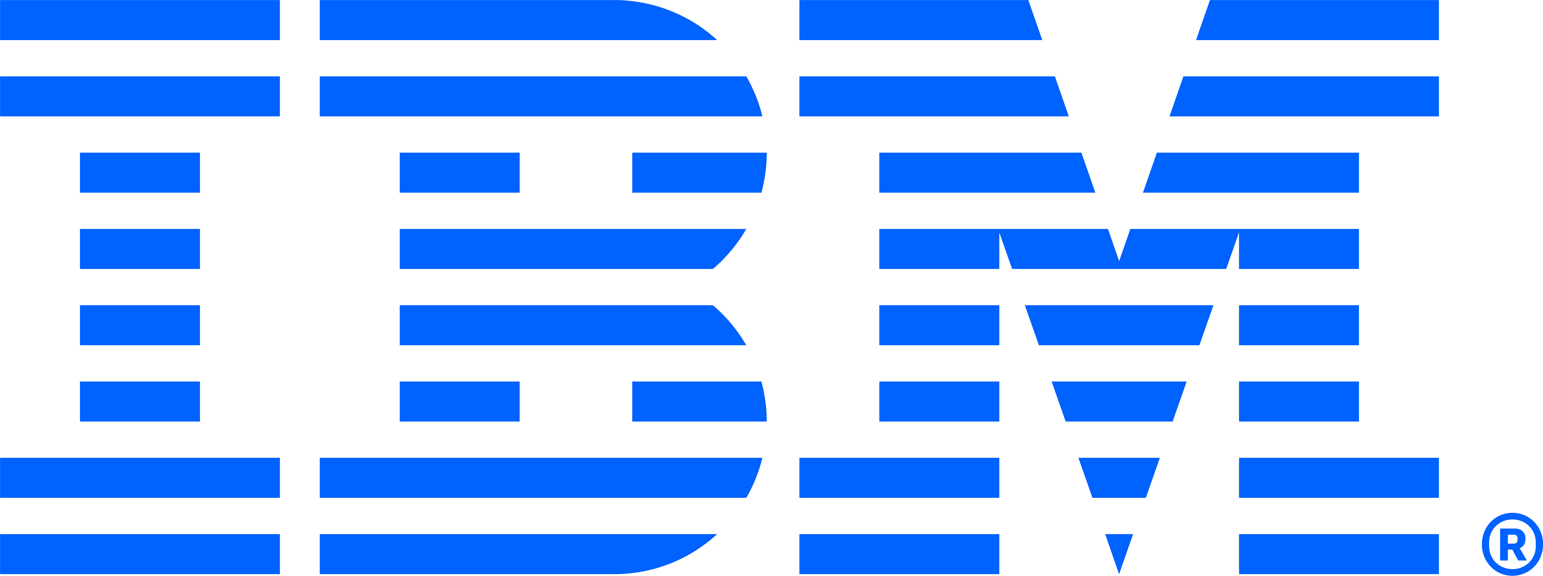IBM Logo CMYK