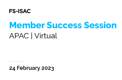 February APAC Member Success Session