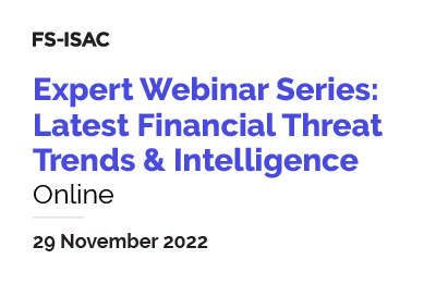 EWS137 - Latest Financial Threat Trends & Intelligence