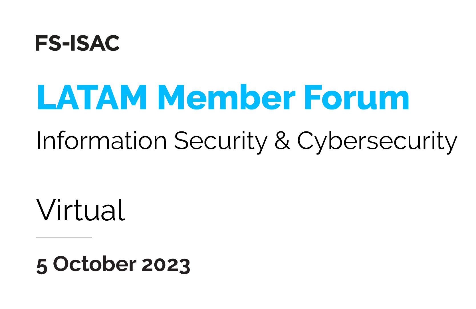 LATAM Member Forum