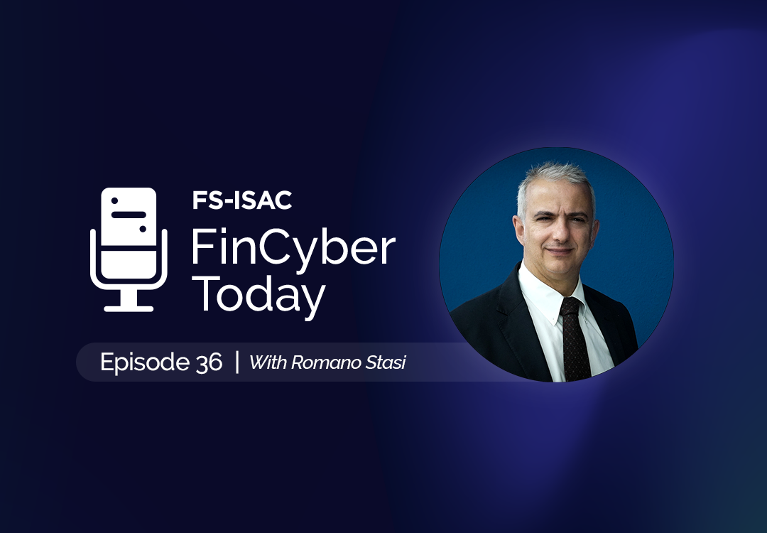 Romano Stasi: Collaboration is the Key to Fighting Cyber Fraud in Italy