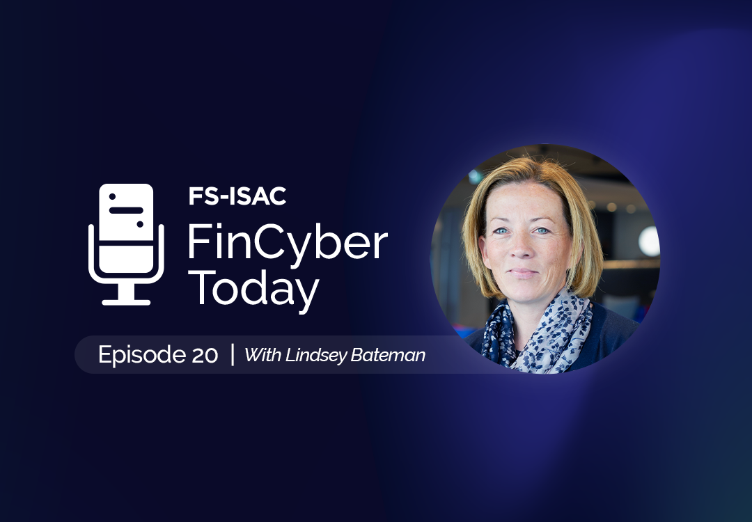 Lindsey Bateman: Keep Your Eyes on the Horizon for Emerging Threats – and New Solutions