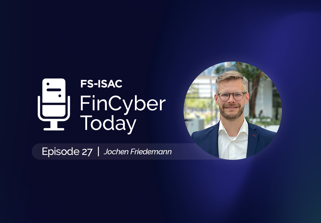 Jochen Friedemann: The Fun Side of Financial Services Cybersecurity