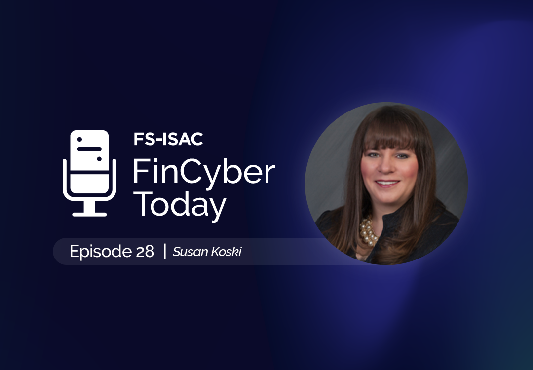 Susan Koski: How to Manage the Move to the Post-Password Cyber Landscape