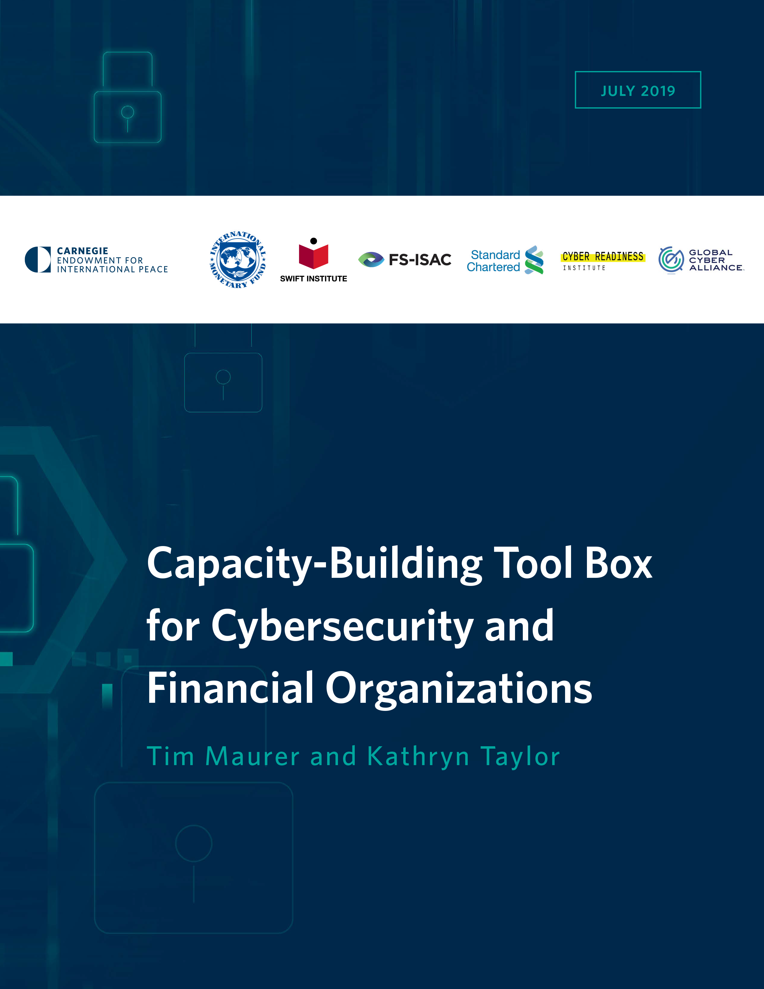 Carnegie Endowment Cyber Resilience Tool Box