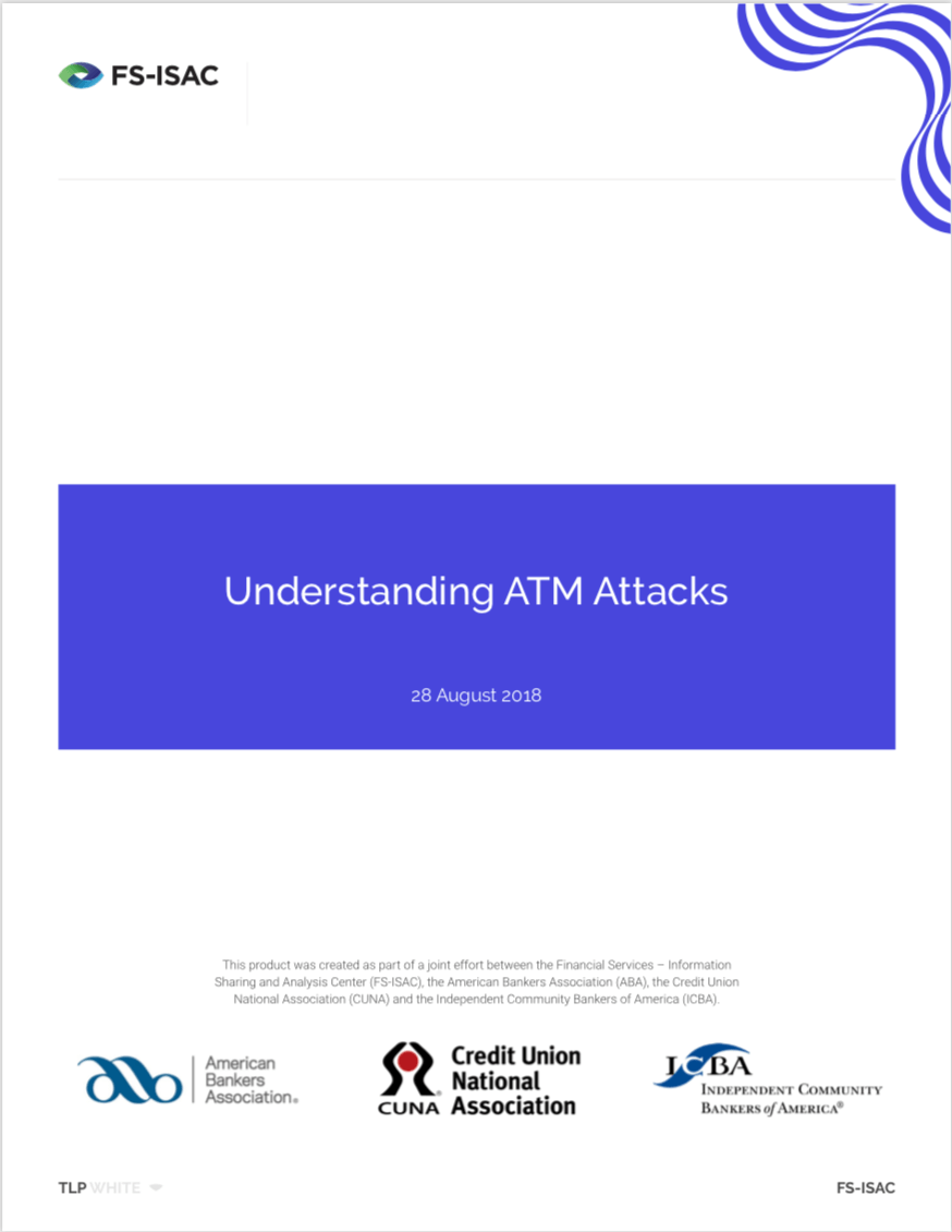 Understanding ATM Attacks
