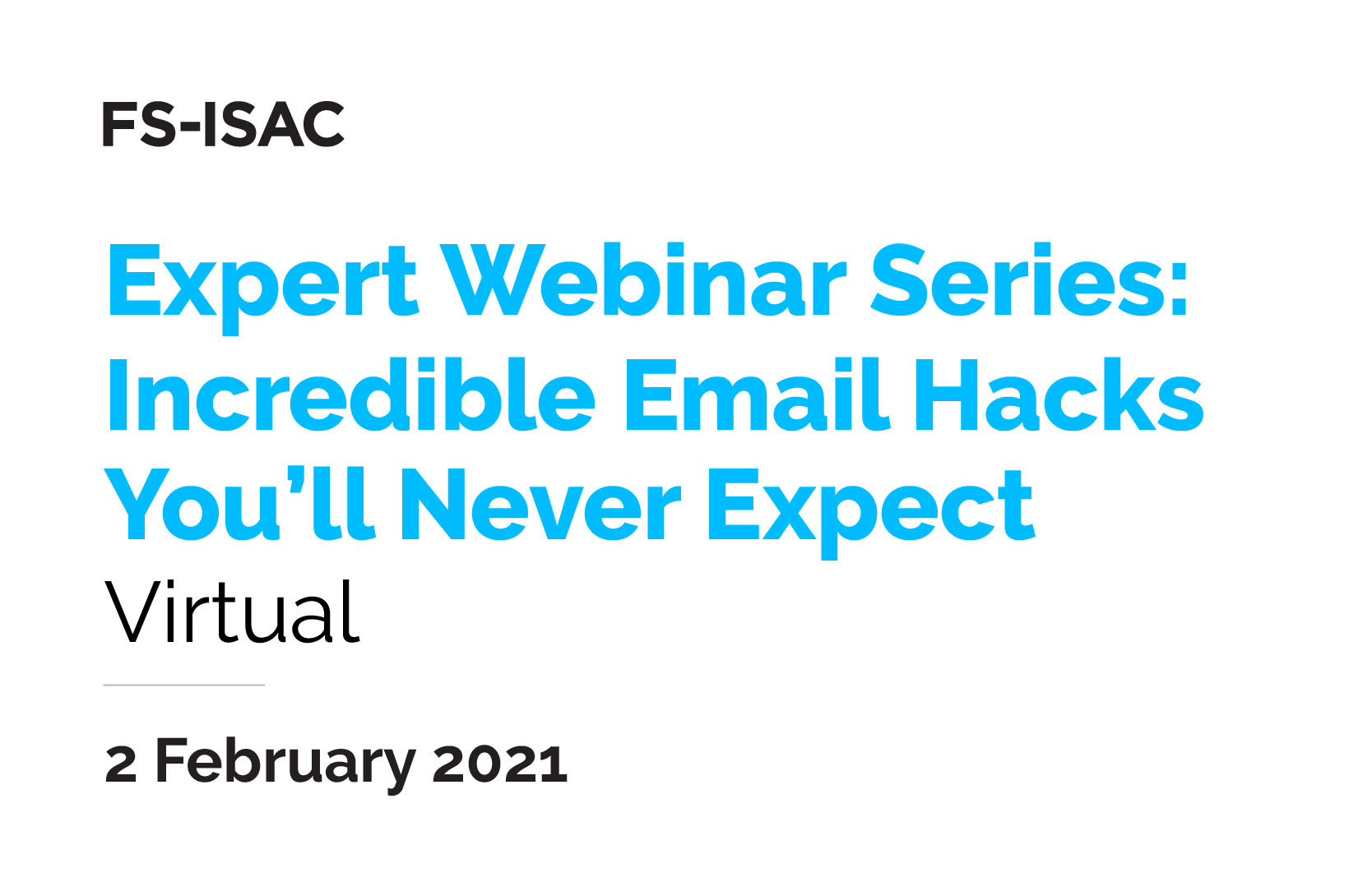 EWS86-Incredible Email Hacks You'll Never Expect